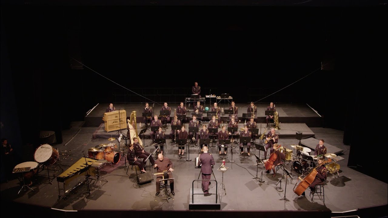 The Day the little green men didn't attack Earth! - for theremin and orchestra