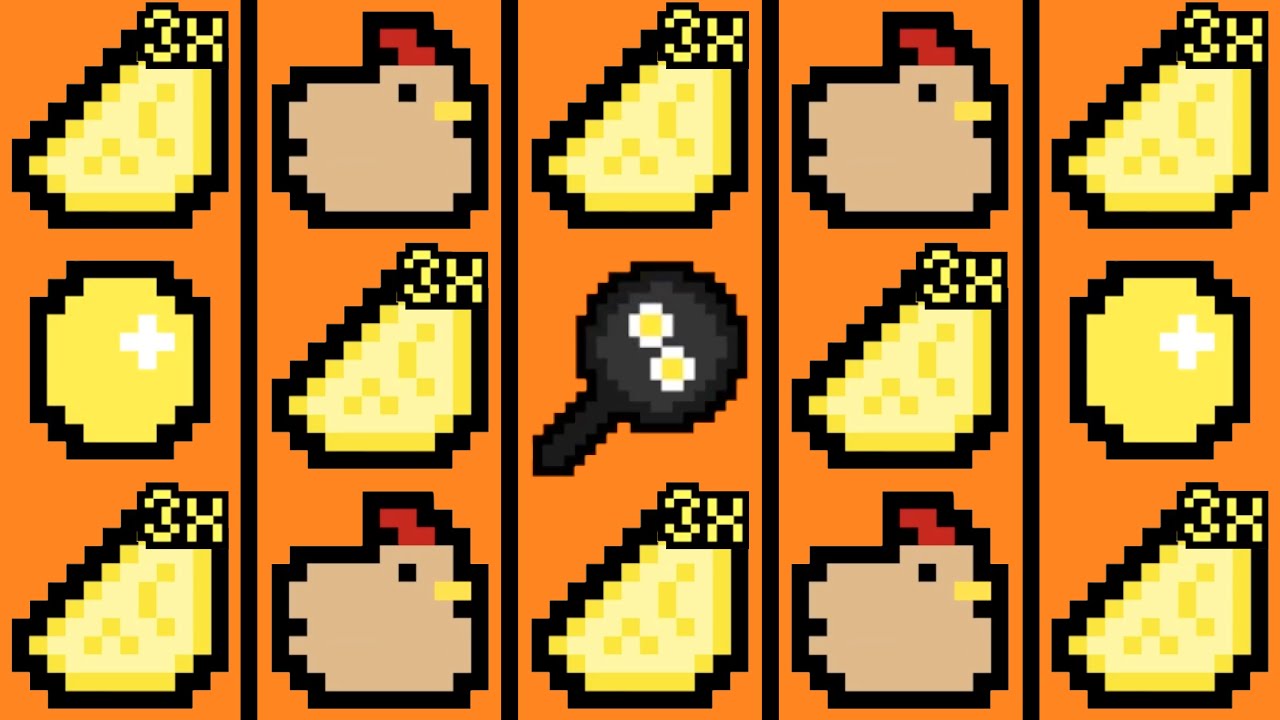 Making The Mother Of All Omelets Here - Luck Be A Landlord