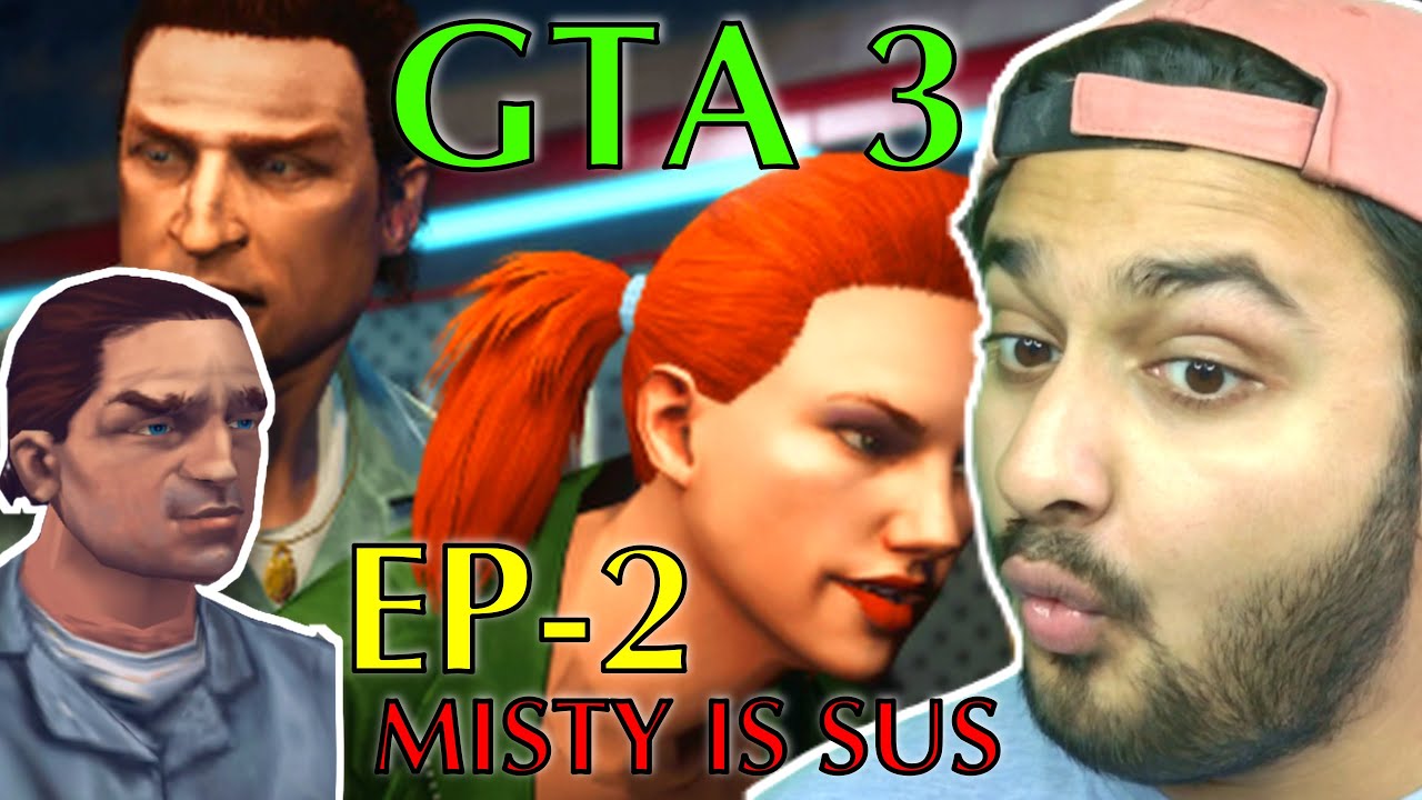 Entering the Mafia 🕴️ | GTA 3 Gameplay #2 (Road to GTA 6)