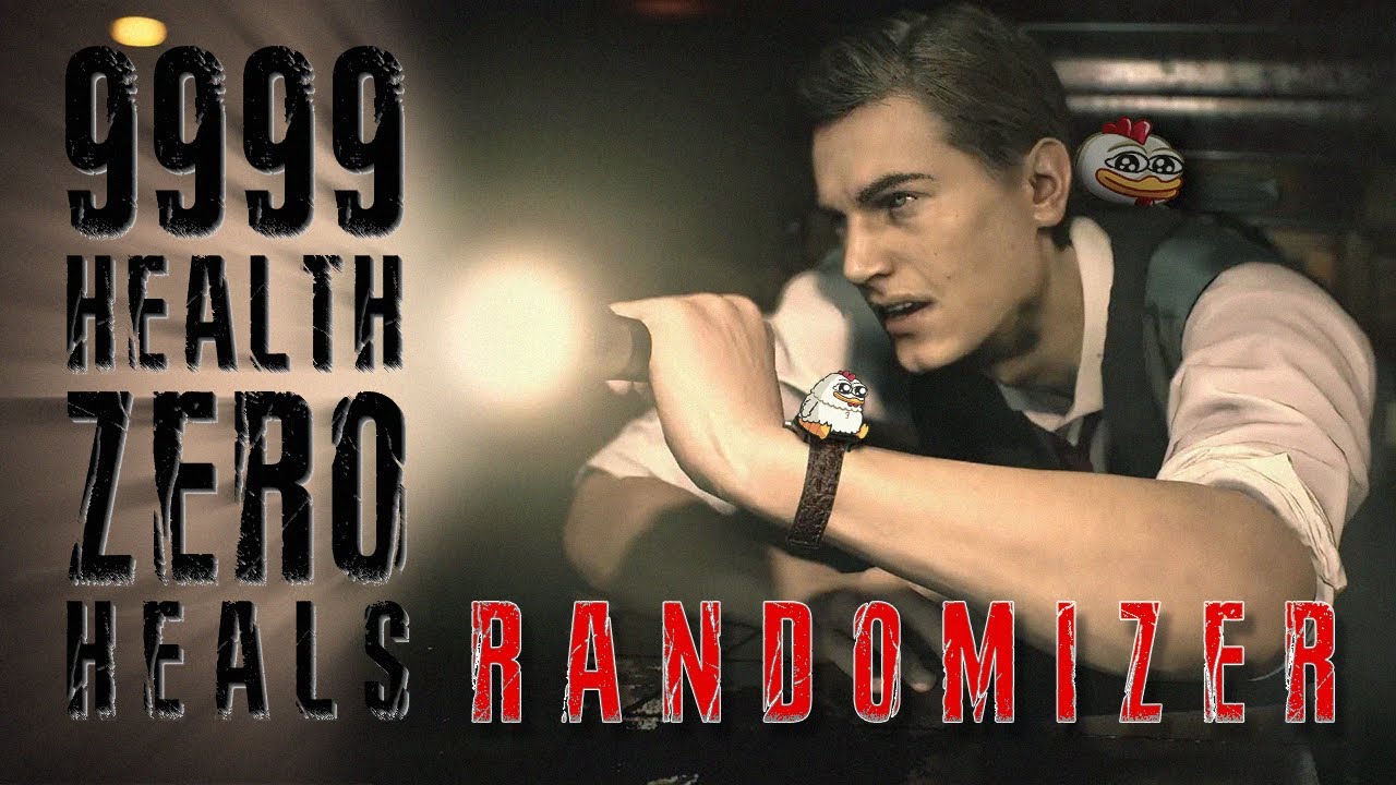 This RE2 Remake Challenge Ended Up Being INSANELY Hard