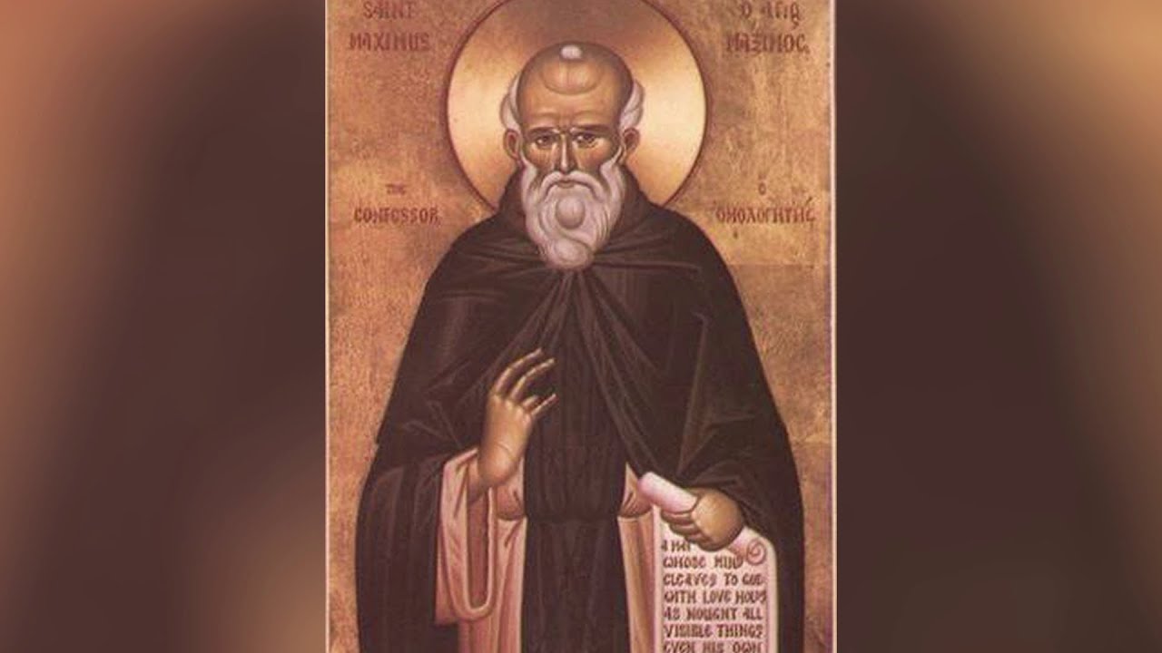 Was Maximus the Confessor a Universalist? - Jordan Daniel Wood