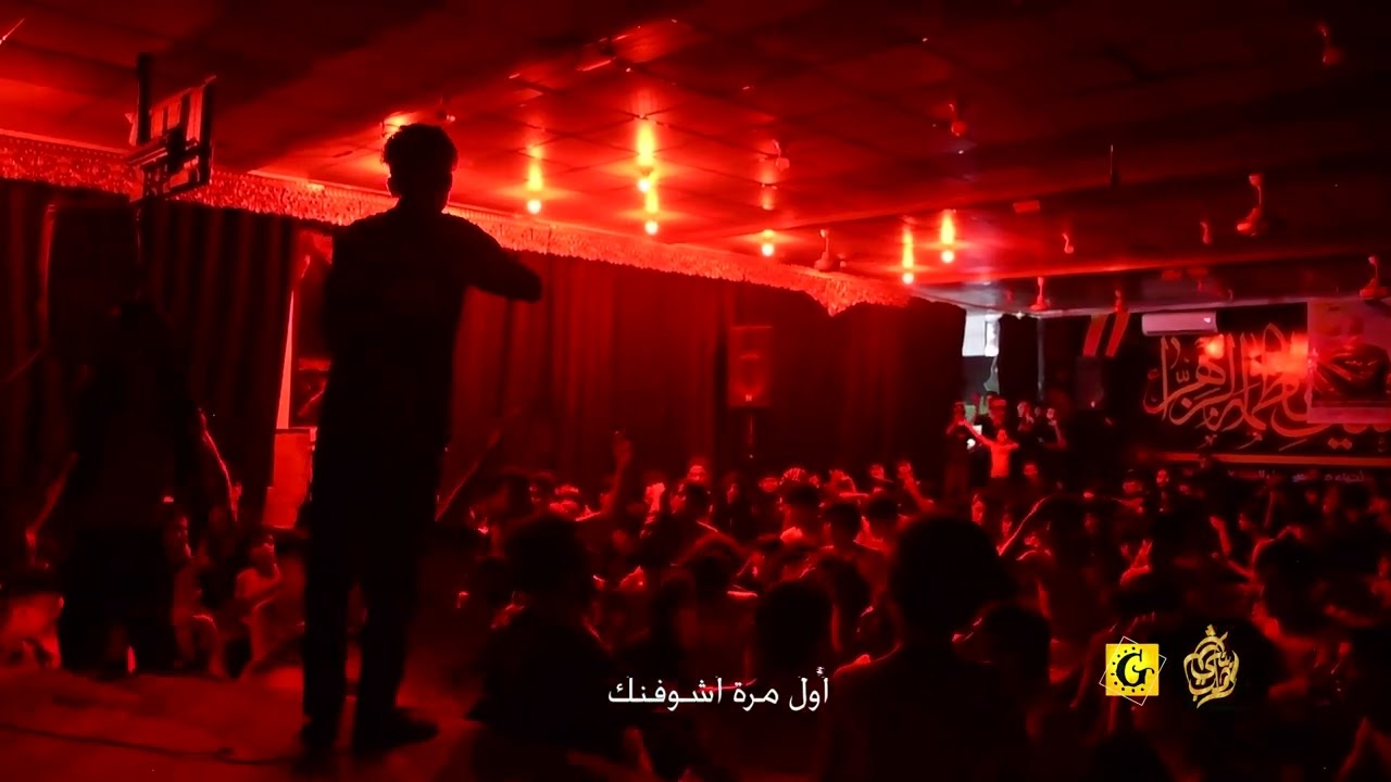 ايوب الفريجي||خذو من عندك هدومك||موكب راهب بني هاشم ع