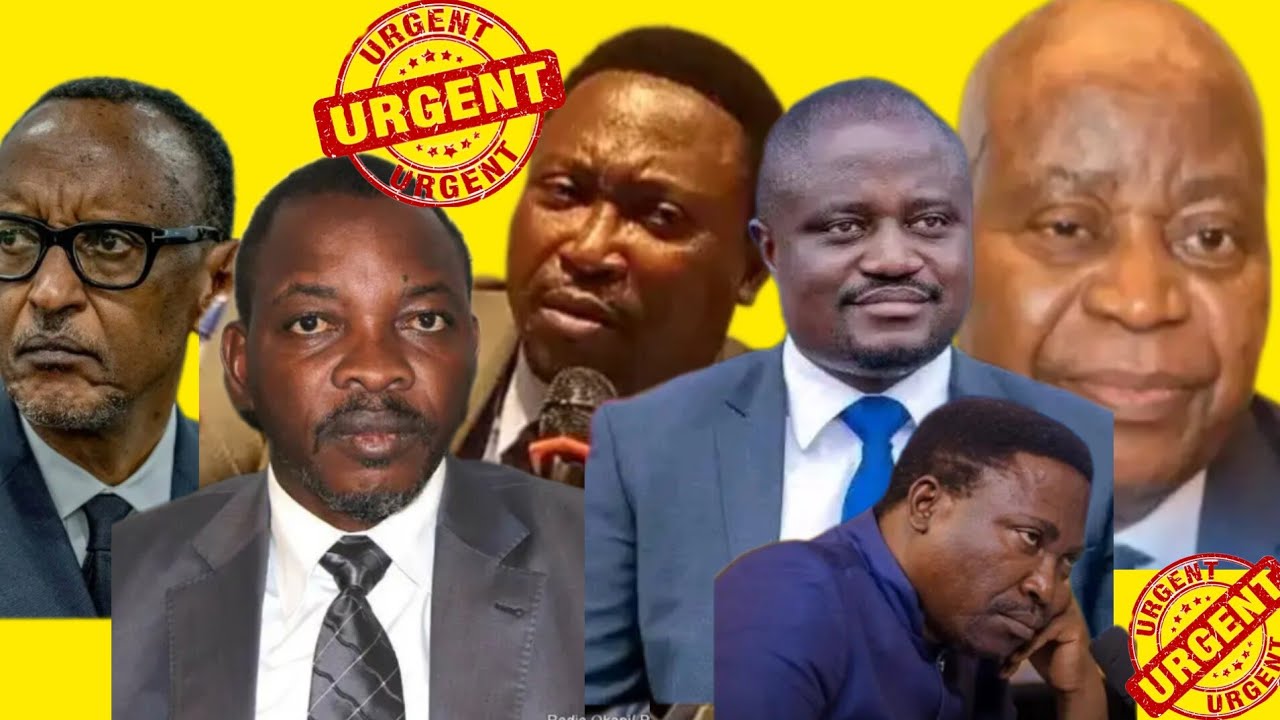 🚨💔 SANS CRAINTE: MUKEBAYI,MFUMU NTOTO,MUHINDO,FWAMBA, DEBANDADE TOUT EST DÉVOILÉ ,GRAVES💔🚨