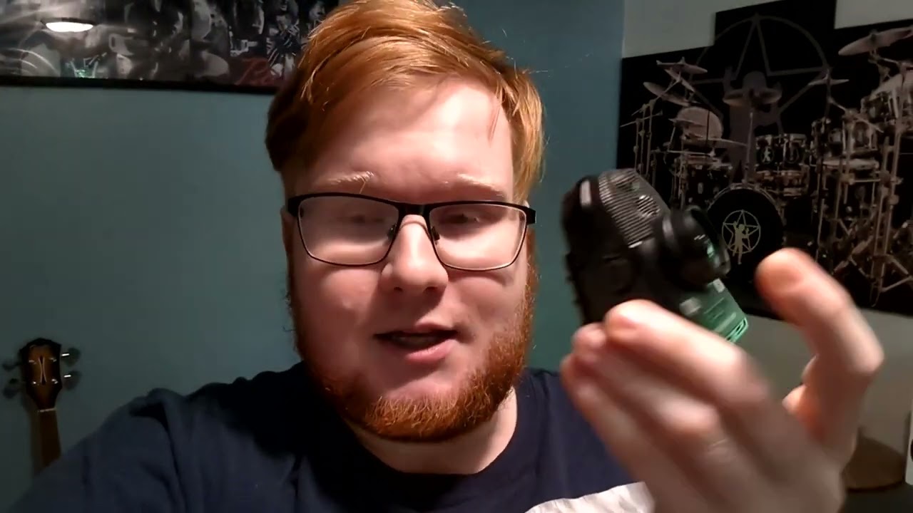 ZOOM Q2n-4K Handy Video Recorder Test Video