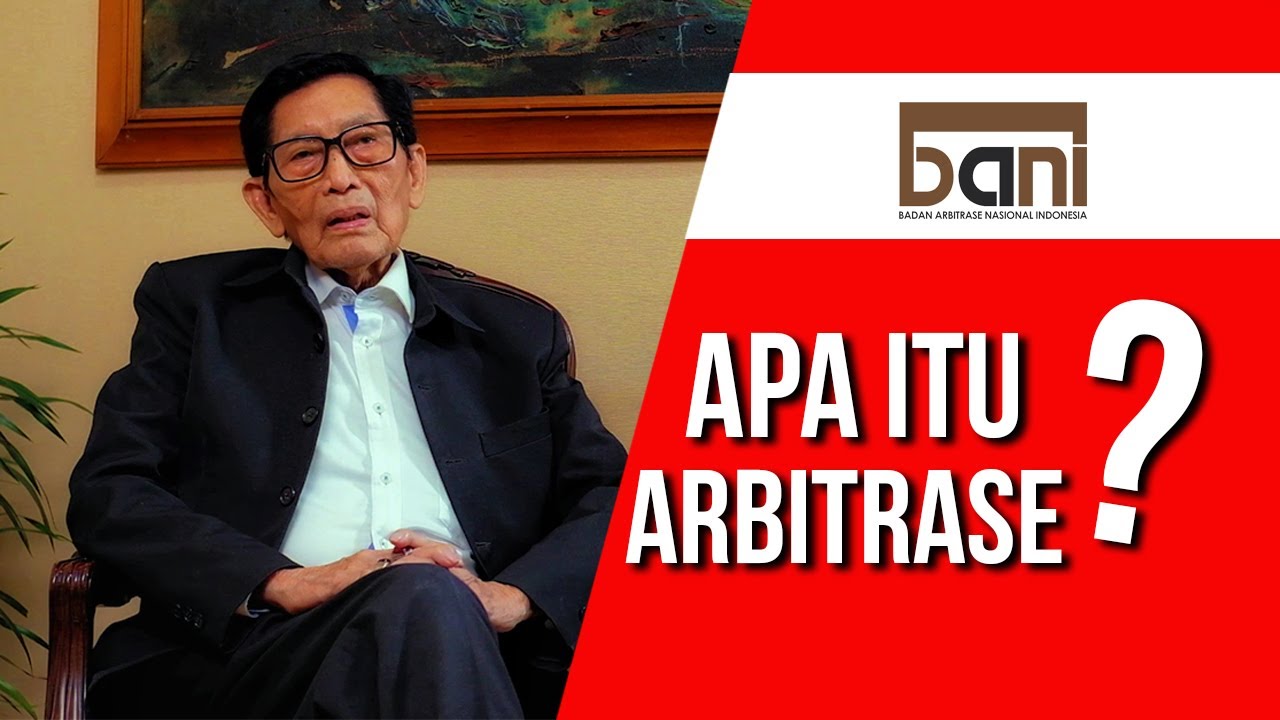 Apa itu Arbitrase ?
