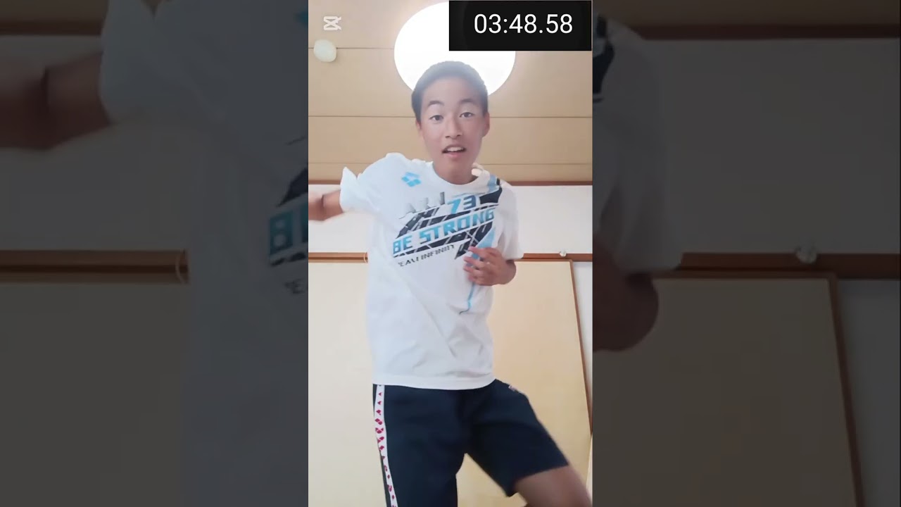 横揺れ5分耐久（5分超えてます）