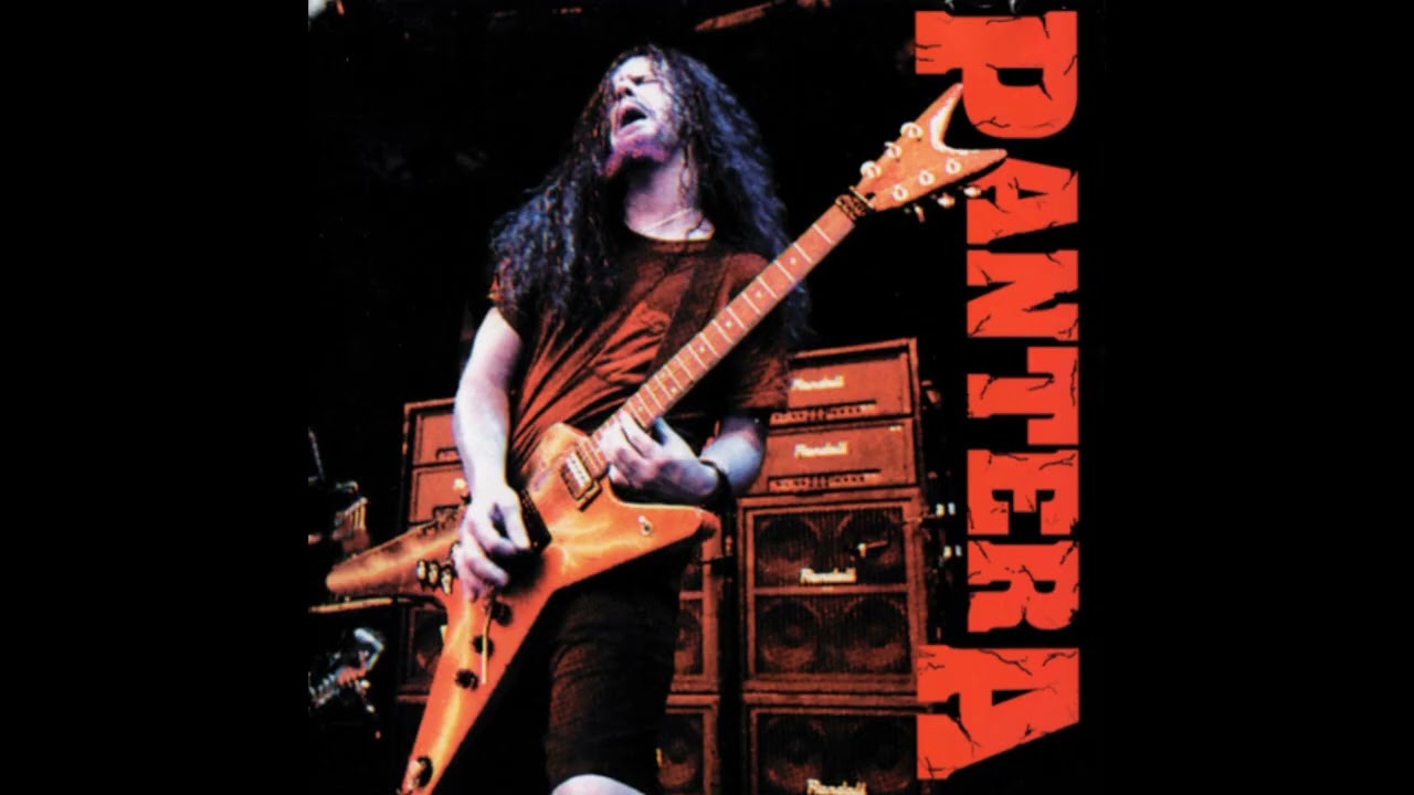 Shedding Skin Guitar Tone | Pantera