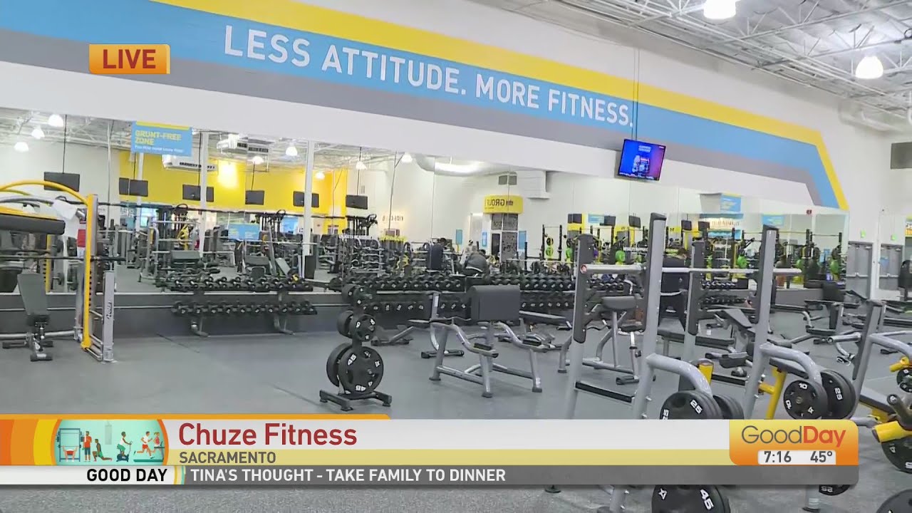 Chuze Fitness