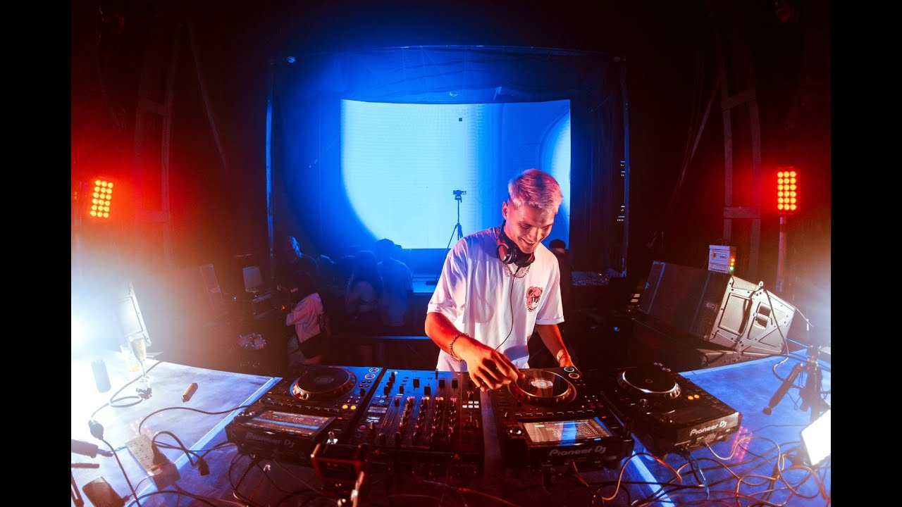 FEDDOX CLOSING IN CROBAR CLUB Buenos Aires