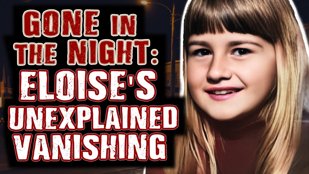 Australias Most Creepy Disappearance - Was Eloise Worledge's Dad Involved?