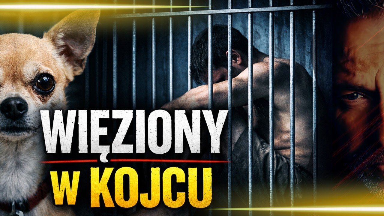 WIĘZIONY W KOJCY WŚR&Oacute;D 60 PS&Oacute;W. SZOKUJĄCA SPRAWA PRZE*CY DOMOWEJ #truecrimestory
