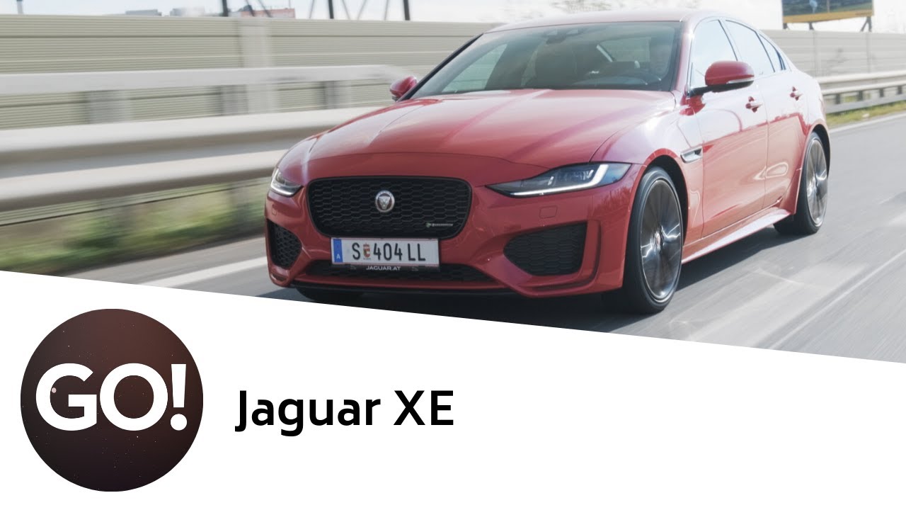 Mit neuer Optik & Technik in die Zukunft | Jaguar XE