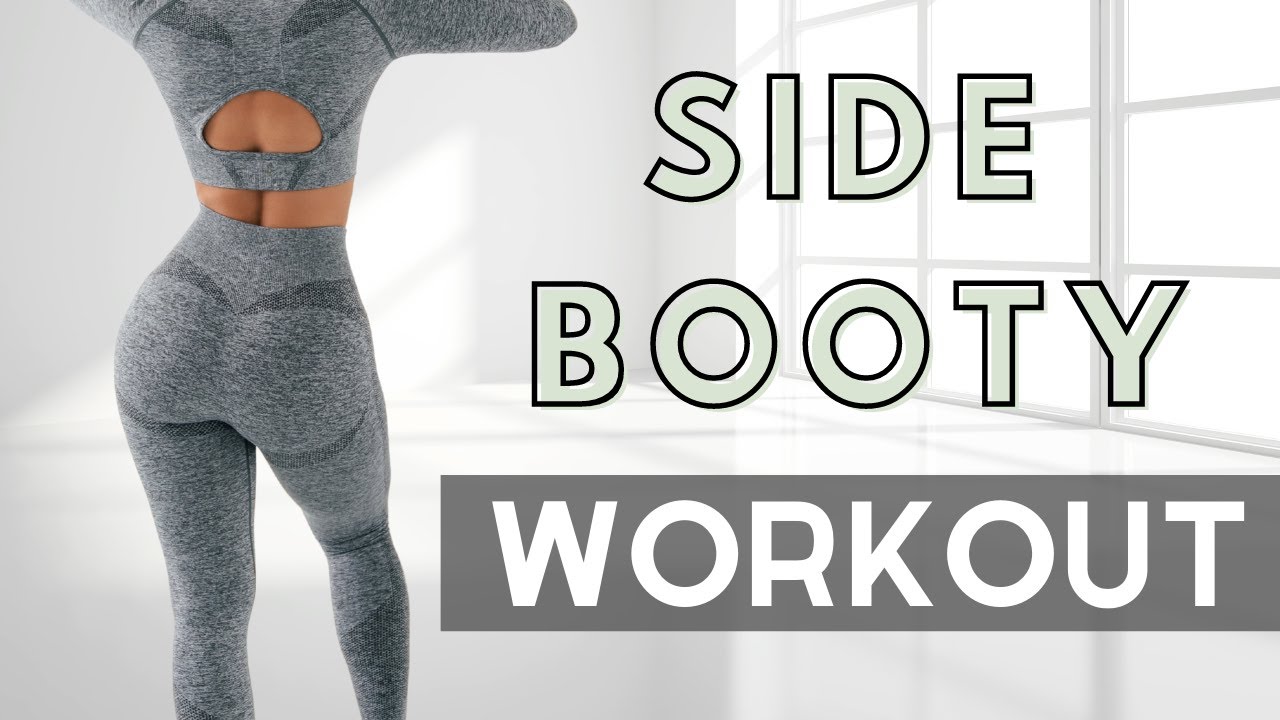 SIDE BOOTY WORKOUT || Booty Workout at Home
