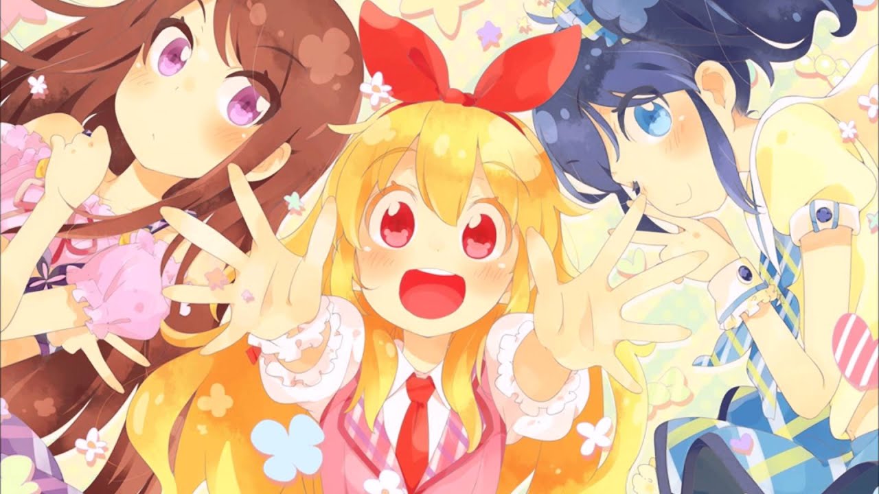 Request Anime Nightcore - Signalize! ◦ Aikatsu