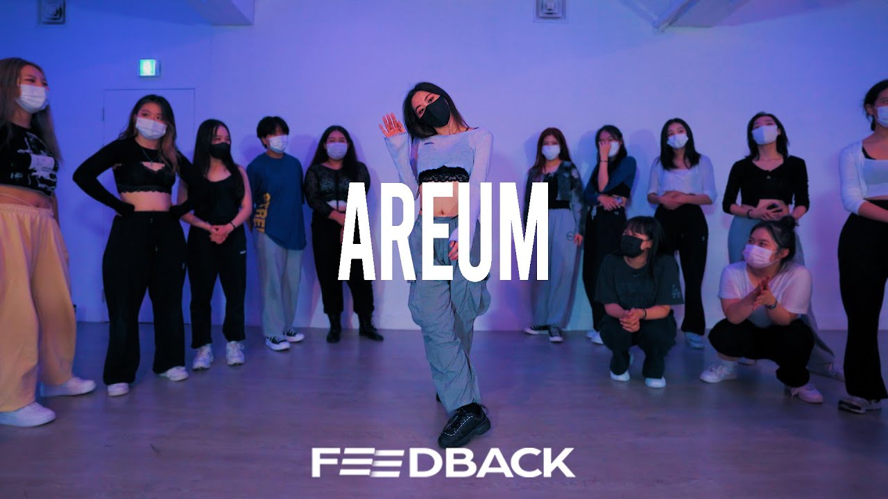 BEBE REXHA - BREAK MY HEART MYSELF | AREUM Choreography