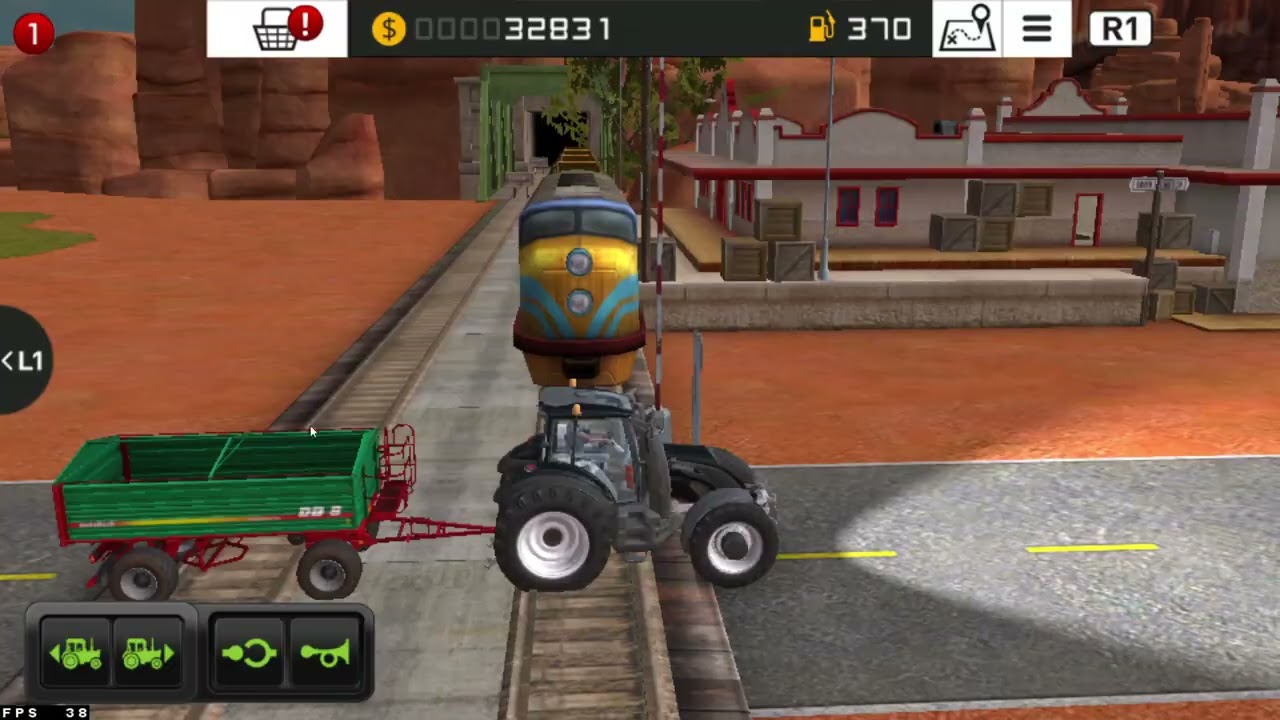 FARMING SIMULATOR 18,AM RECOLTAT TOATE CAMPURILE DE FLOAREA SOARELUI
