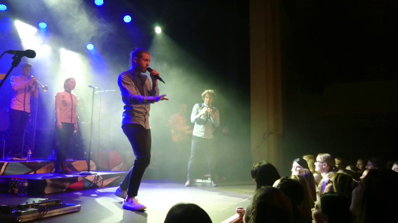 Lo & Leduc live @ Bierh&uuml;beli Bern | 8. April 2017 | Plattentaufe Ingwer & Ewig