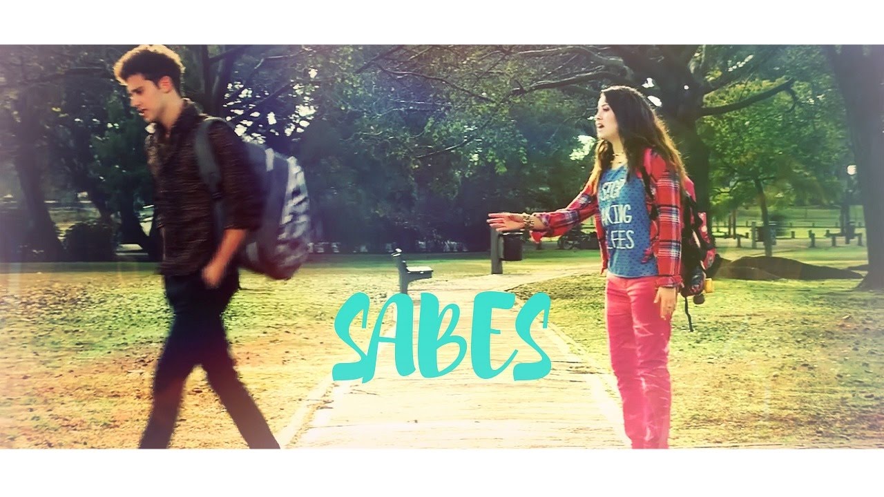 Luna & Matteo | Sabes #lutteo