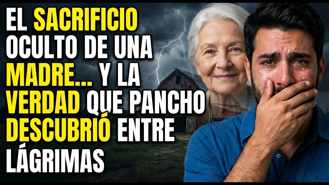 El Amor Infinito de una Madre – La Historia de Pancho, ahora pancho se lamenta CADA dia de su VIDA.