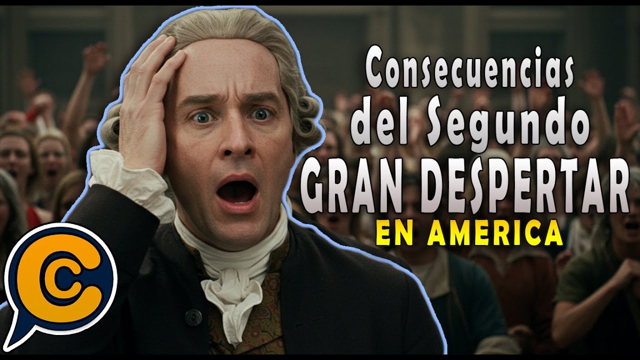 La sorprendente verdad del segundo gran despertar