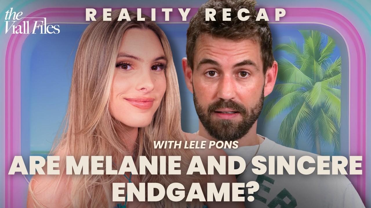Love Island USA Finale w/ Lele Pons