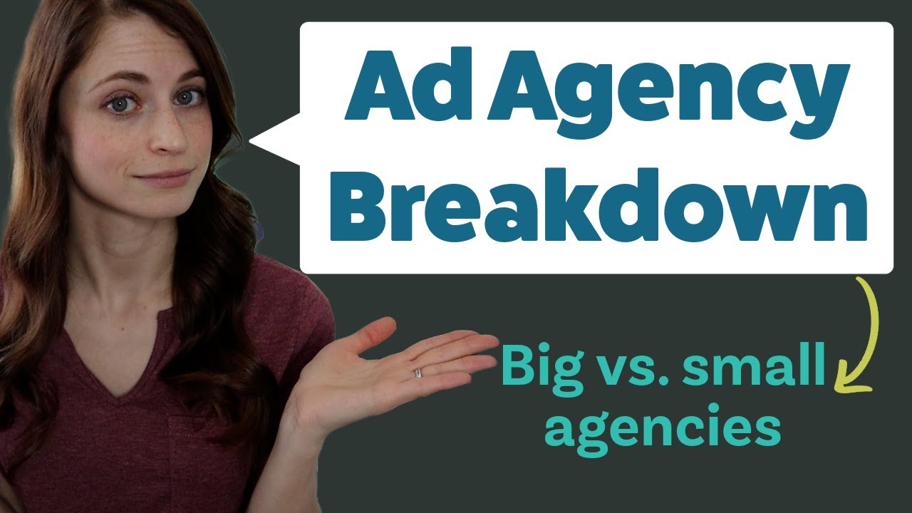 What Size Ad Agency is Right for You? | The difference between big and small agencies