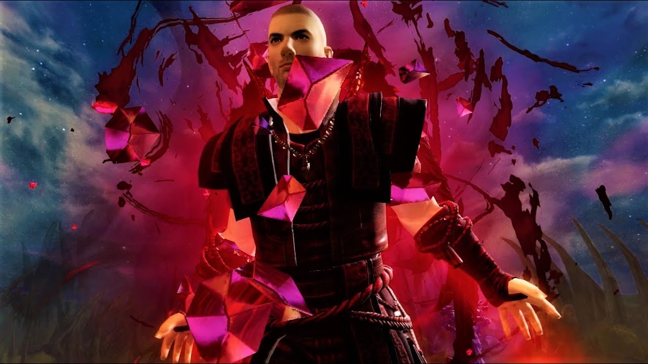 Guild Wars 2 - Burst Berserker PvP