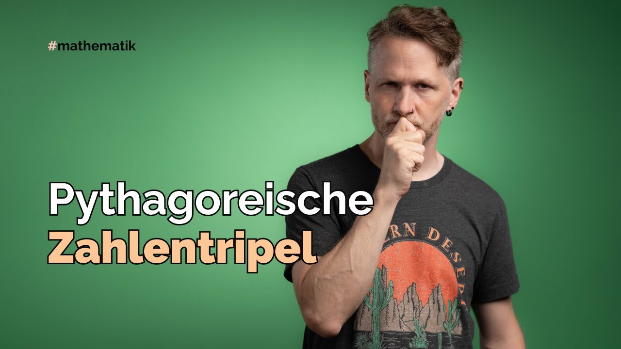 Pythagoreische Zahlentripel