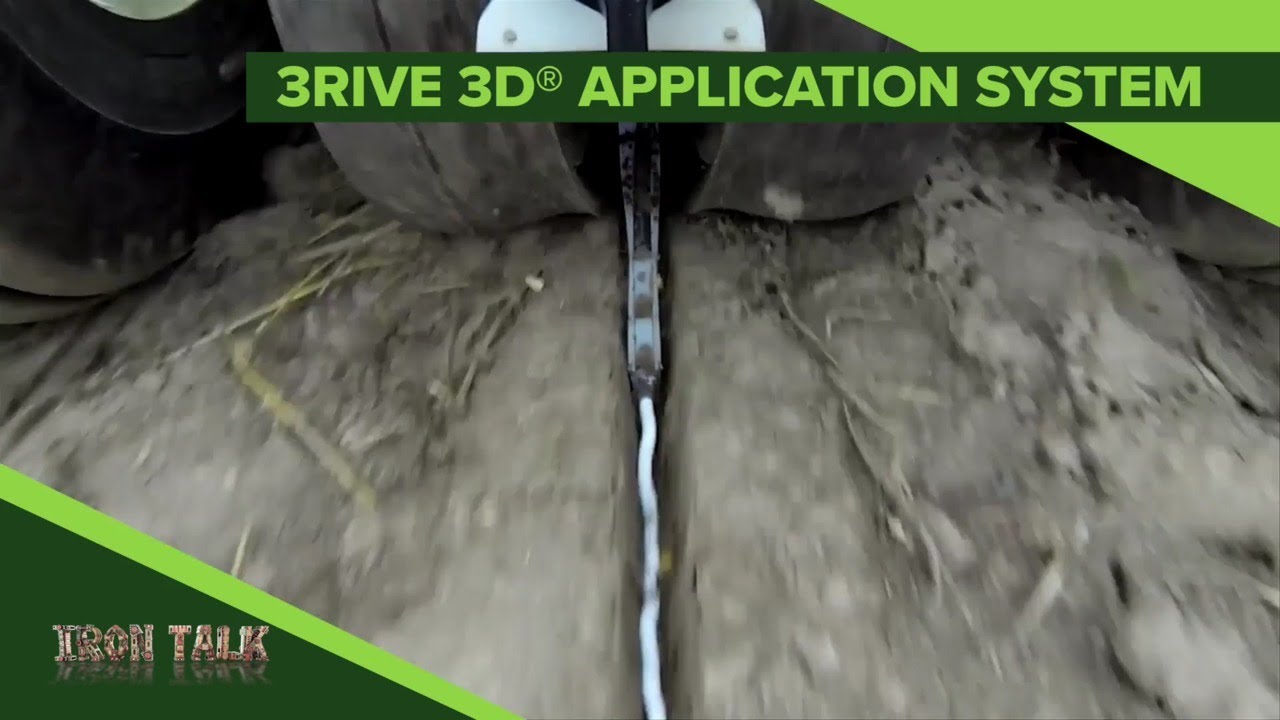 Iron Talk #1099 3rive 3D Application System (Air Date 4-28-19)