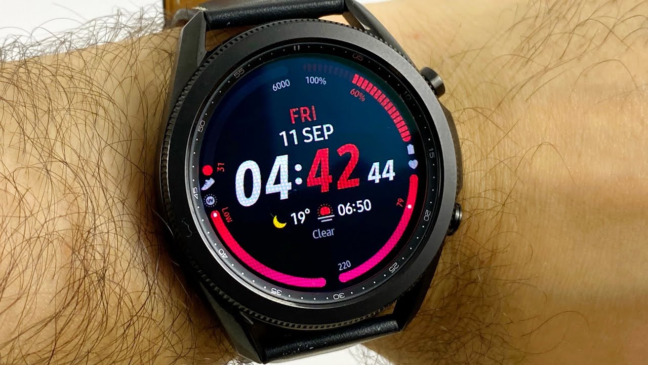 Samsung Galaxy Watch 3 Review: Un ceas complet de fitness şi viaţă digitală (Review în Limba Română)
