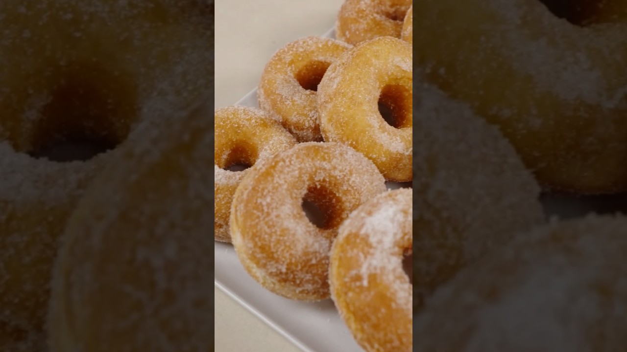 CIAMBELLE FRITTE Ricetta Facile - Fatto in Casa da Benedetta
