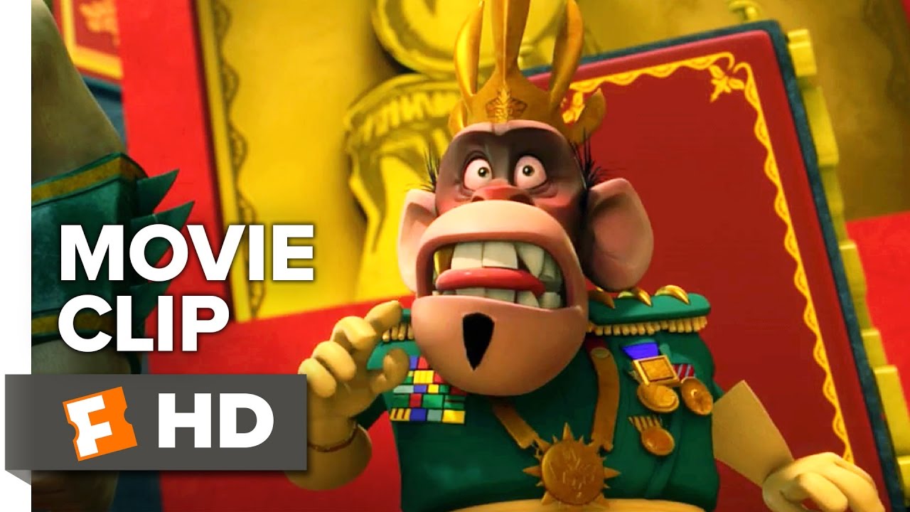 Spark: A Space Tail Movie Clip - I'm Back (2017) | Movieclips Coming Soon
