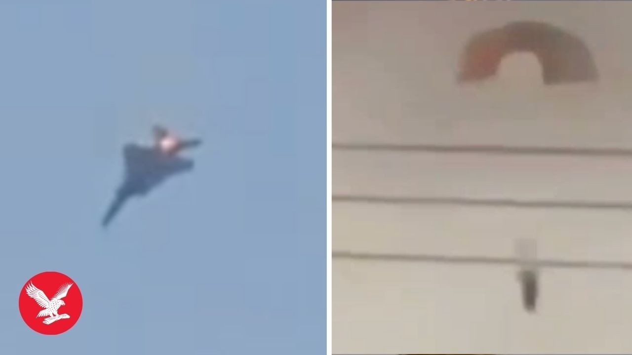 &lsquo;Several&rsquo; US fighter jets crash over Kuwait, military confirms
