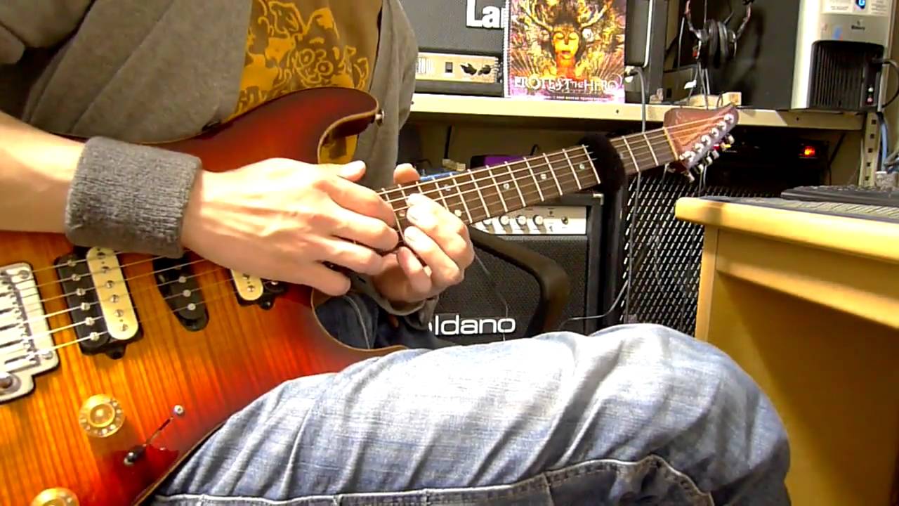 PROTEST THE HERO - Sequoia Throne (Cover)