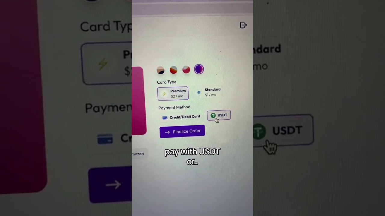 Best Virtual Card #vcc #foryou #virtualcards #virtualcard #crypto #best #facebookads #instagramads