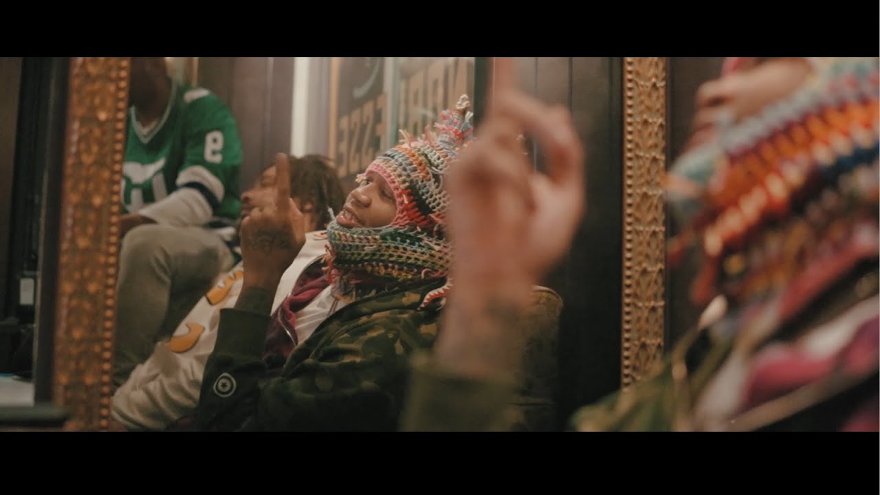 Fedd The God - Brocky [Official Music Video]