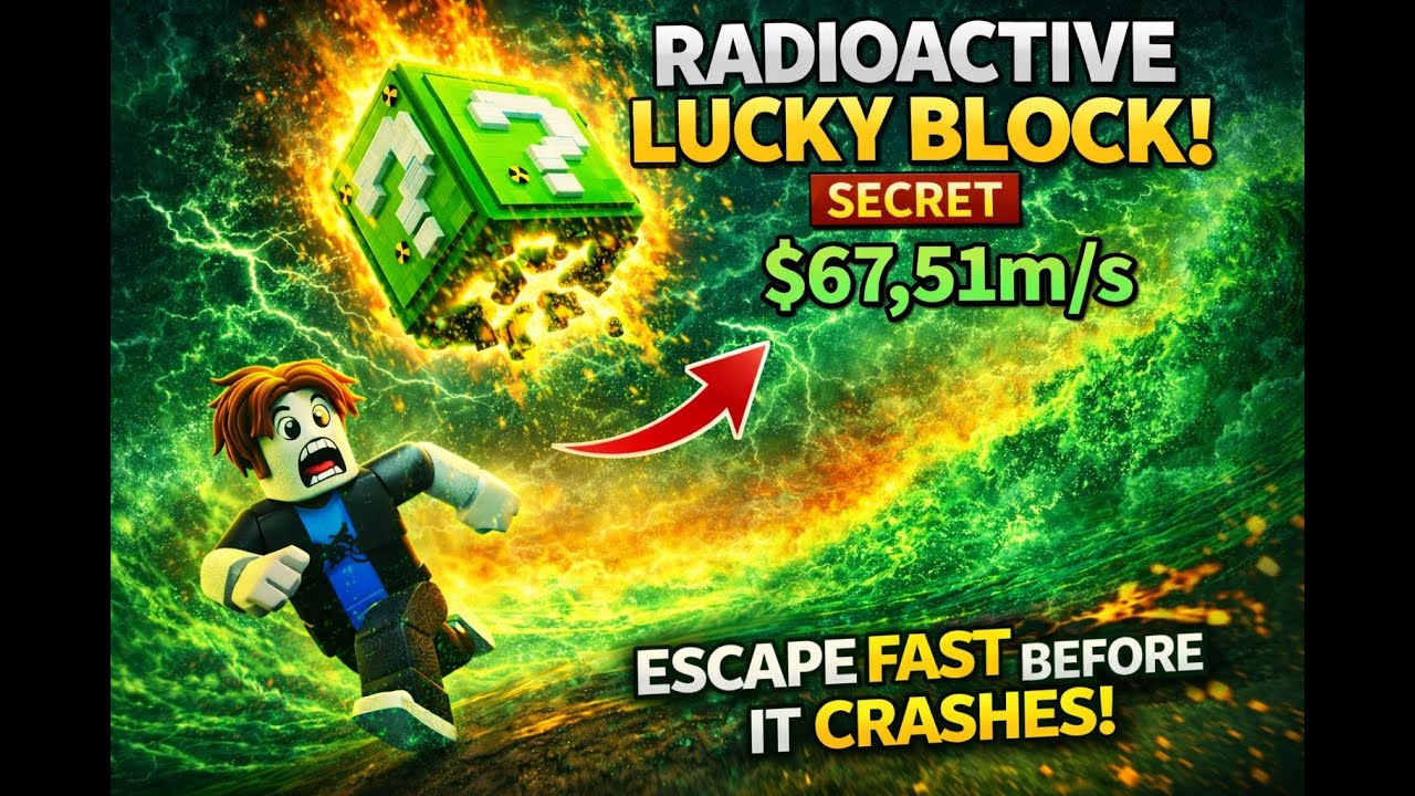 ESCAPE TSUNAMI For Brainrots Roblox! 3  