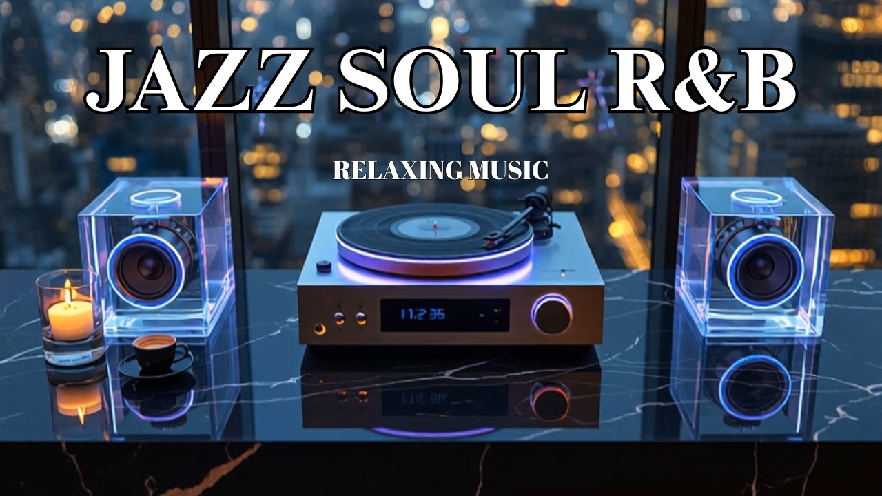 Smooth Jazz 90s – Relaxing Evening Vibes and Timeless Chill Grooves