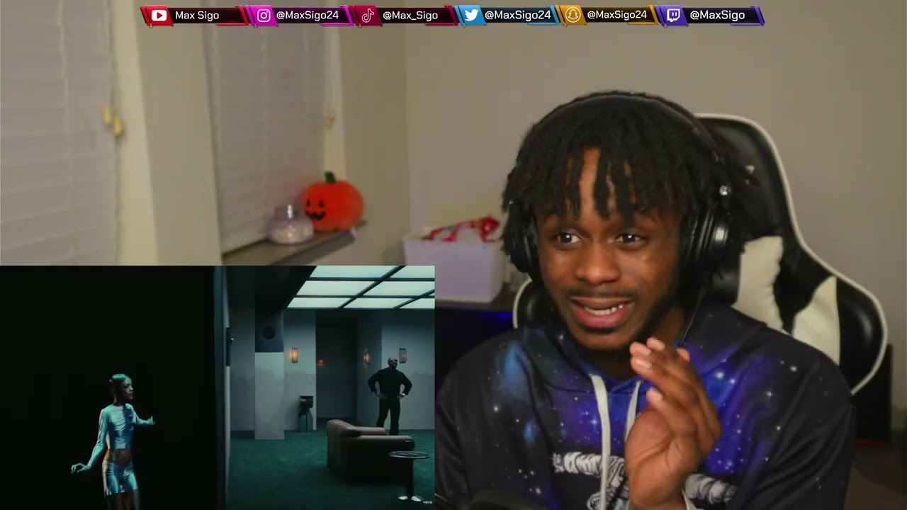 Wizkid, Asake - Turbulence (Official Video) **REACTION**