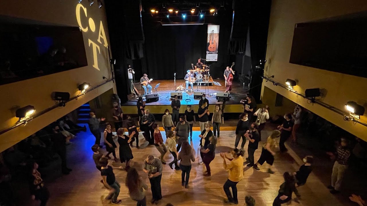 Resum del Festival Folk Internacional Tradicion&agrave;rius 35