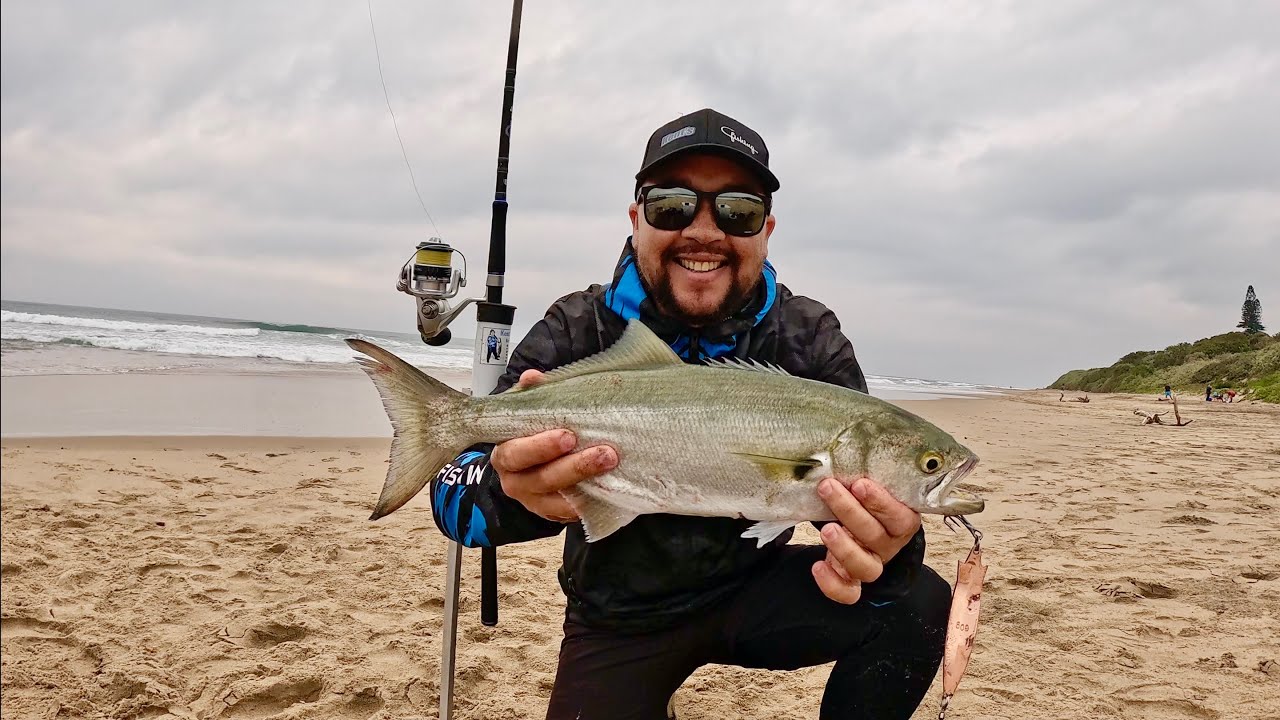 Shad & Bronze Bream Trafalgar South Coast