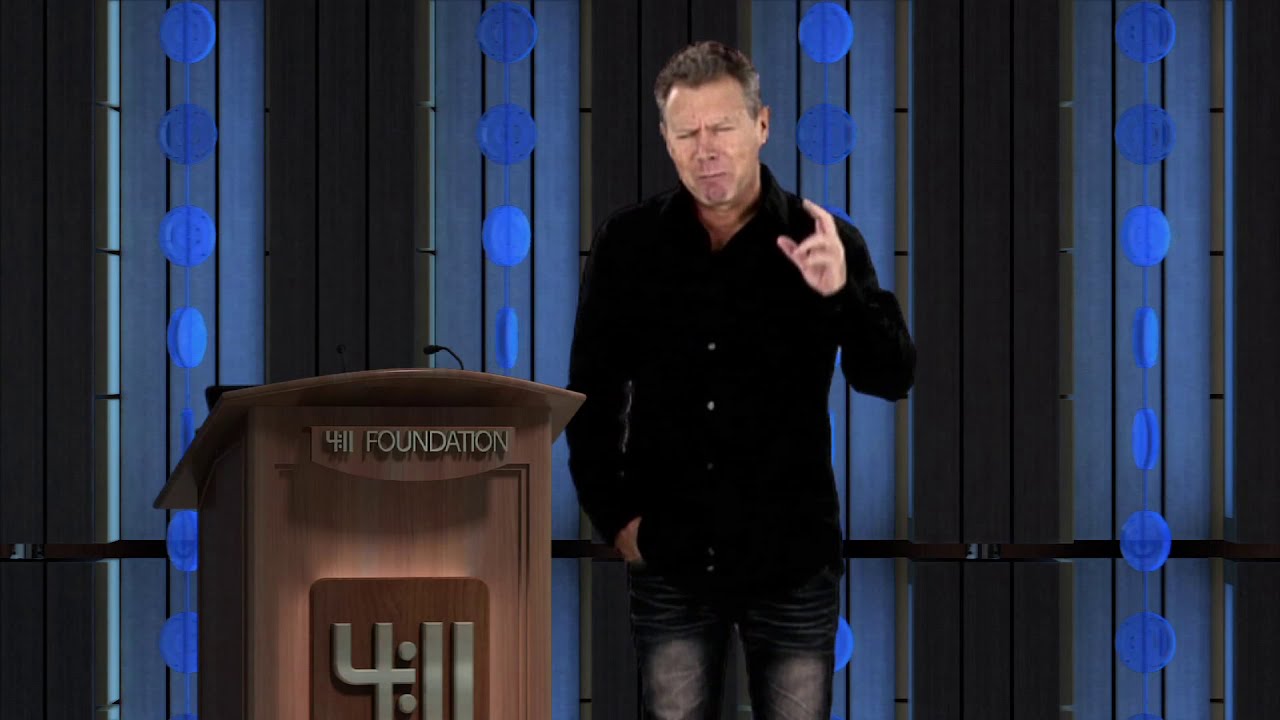 Changing the Way We Think - Session 1 | Rob Rufus | the Gospel of Grace series