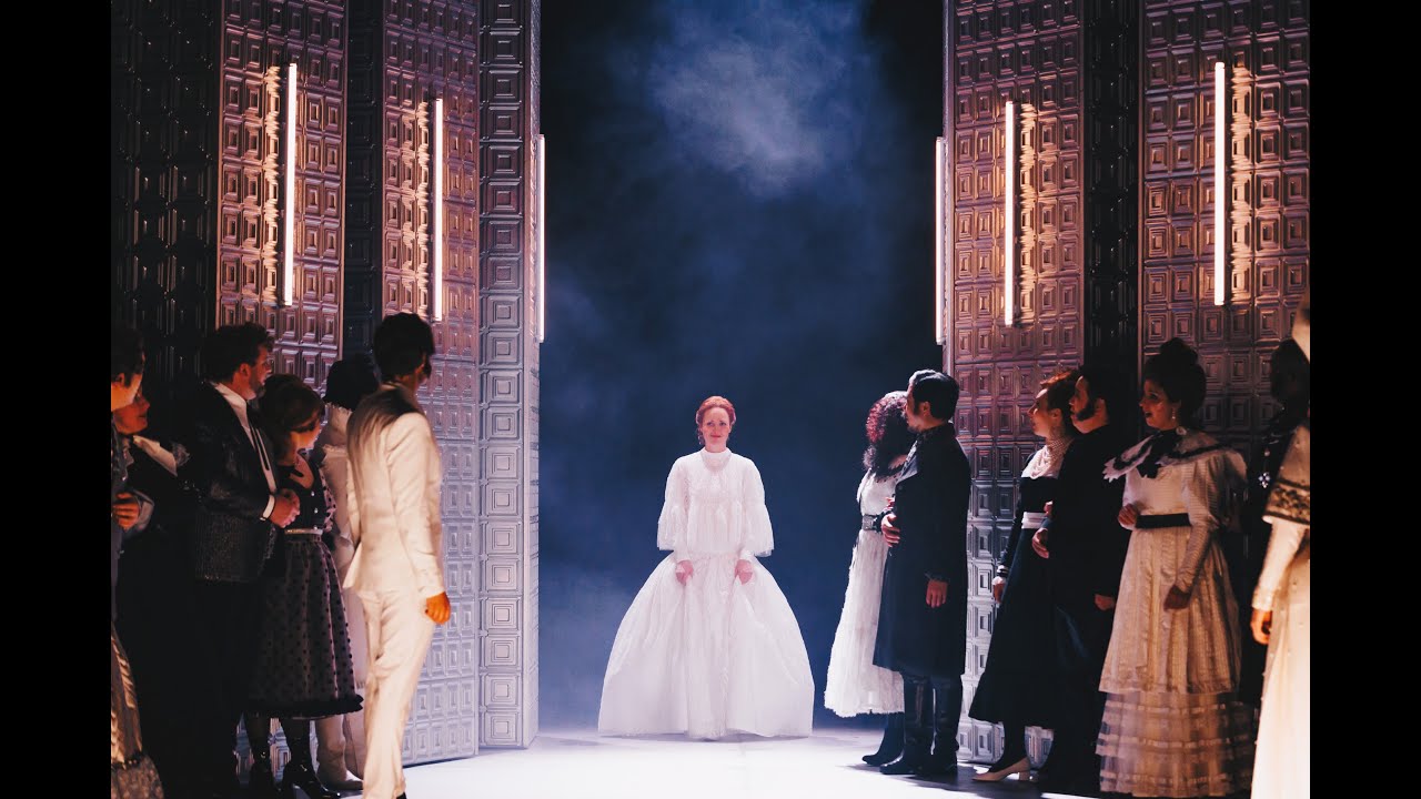 »Jane Eyre« Musical Theater Nordhausen - Deutsche Erstaufführung