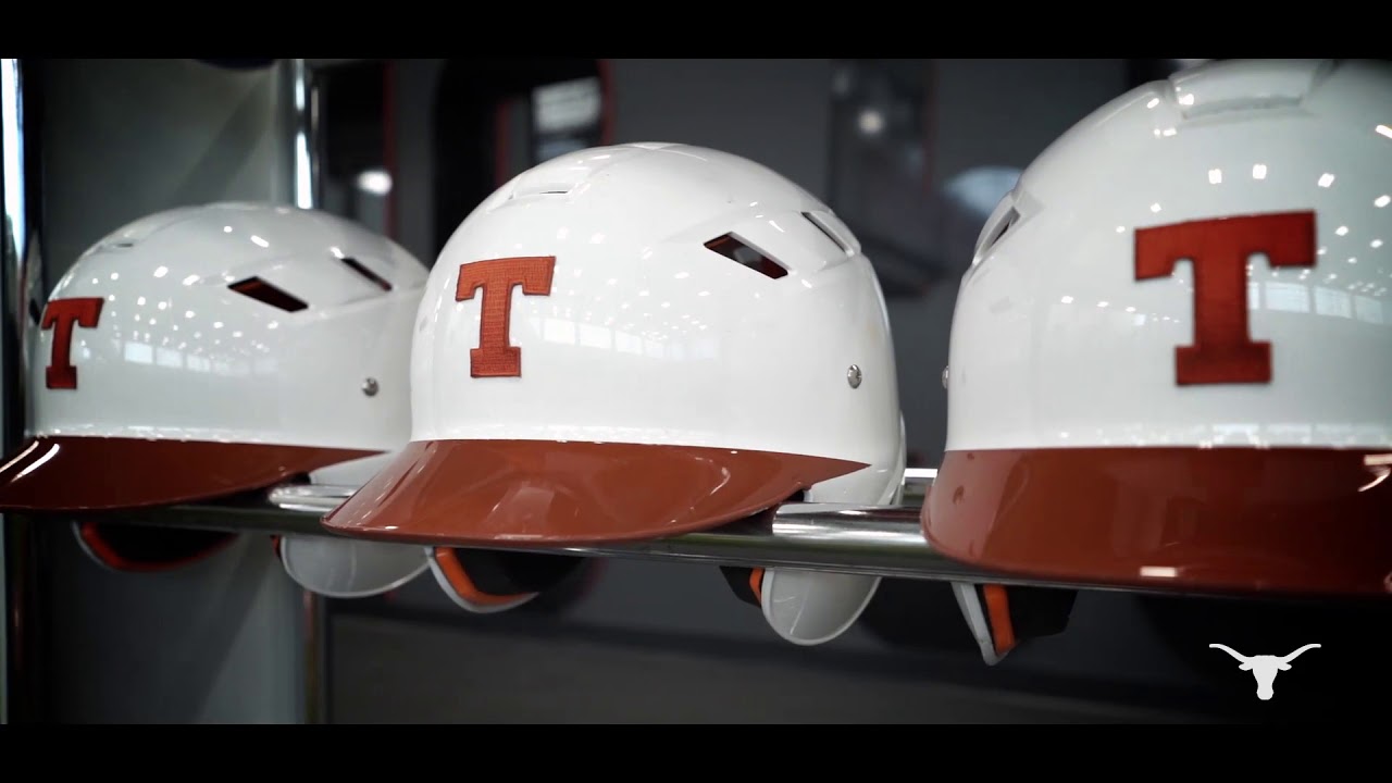 Texas Baseball opens J. Dan Brown Family Player Development Center [Nov. 25, 2019]