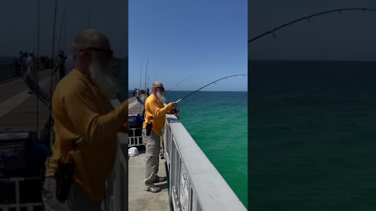 Doing a little fishing in Panama City Beach Florida