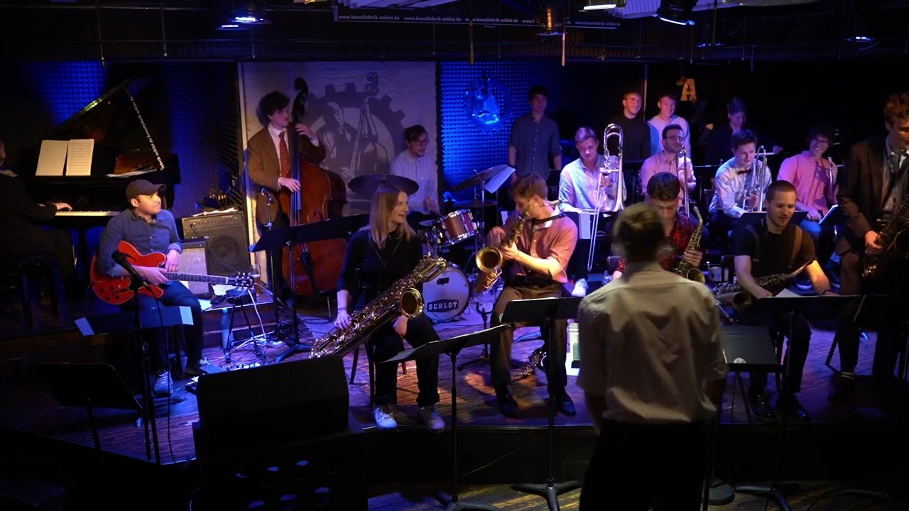 Daddy Longlegs - Schivan Olz(Laszlo Griese) - live at Schlot