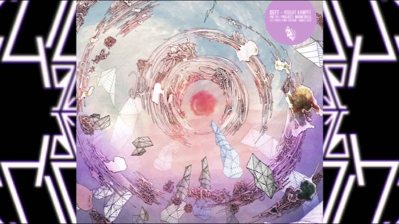 Deft - Tesla's Machine