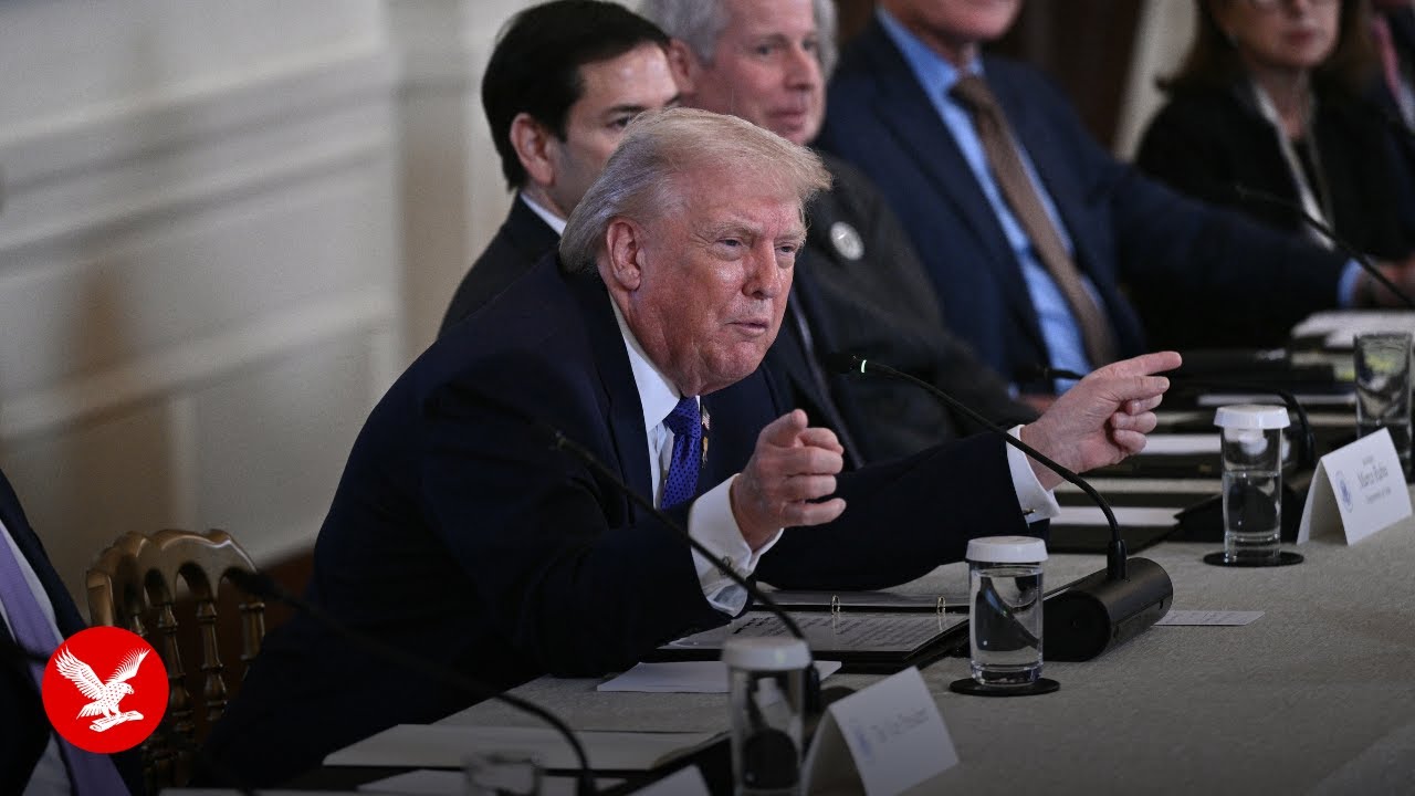 Trump: No one in history deserves the Nobel Peace Prize more than me