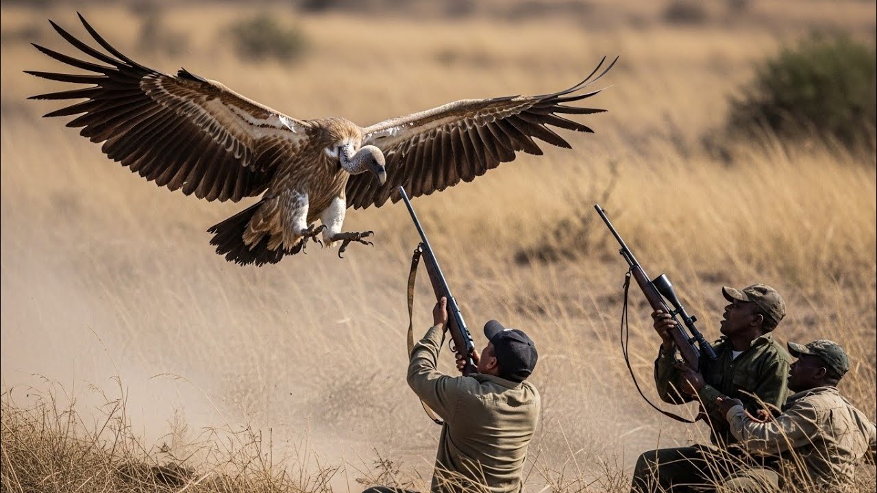 A Vulture Found a Helpless Baby in the Jungle… Years Later the Jungle Witnessed a Terrifying Revenge