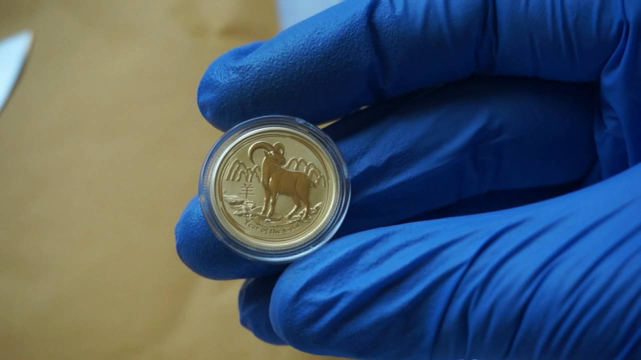 Gold Unboxing 2016: Lunar Series 2